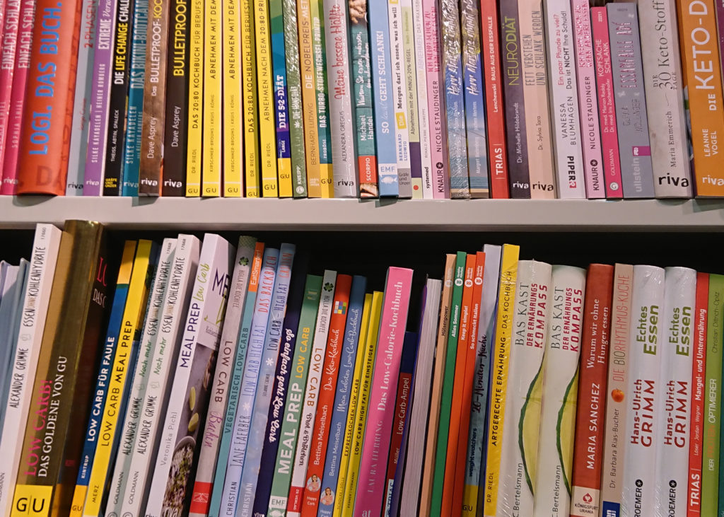 Diätbücher