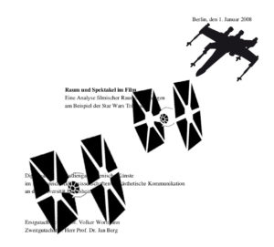 Diplomarbeit: Raum und Spektakel im Film