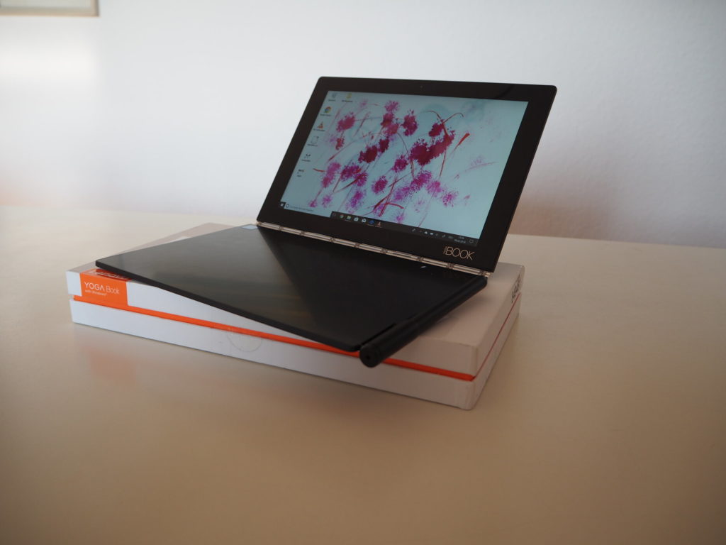 Das Yoga Book
