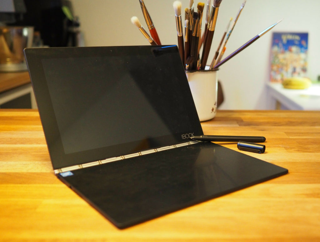 Lenovo Yoga Book