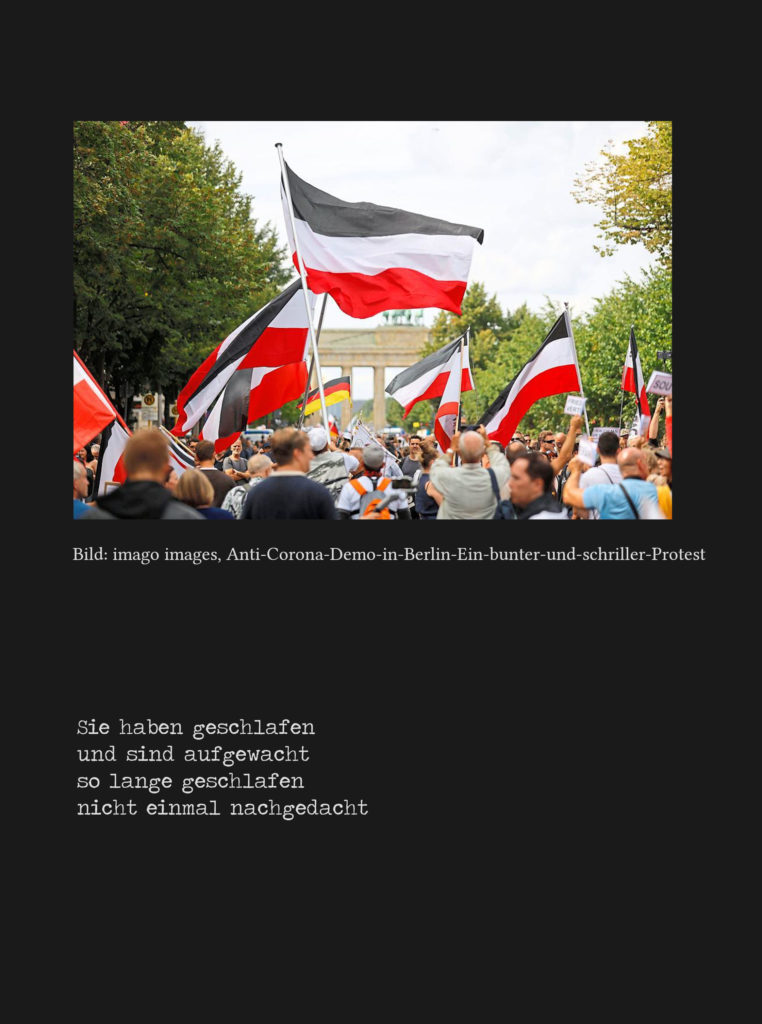 Demokratiefibel: Rebellen und Querulanten