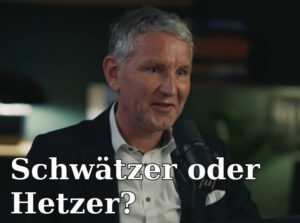 Björn Höcke bei ungeskriptet