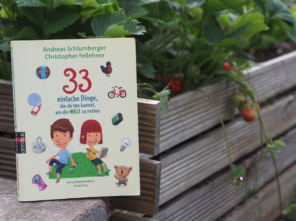 33 einfache Dinge, die du tun kannst, um die Welt zu retten