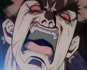 Ryu und das dunkle Hadou