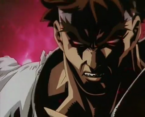 Ryu und das dunkle Hadou