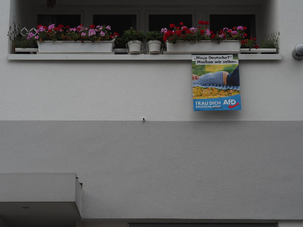 Liebe Wähler der AfD,