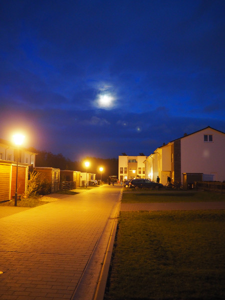 the proper mood (for halloween)