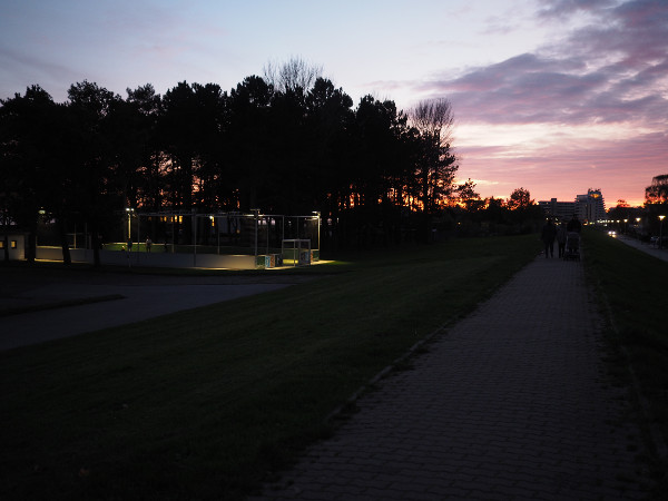 Fußball in Grömitz