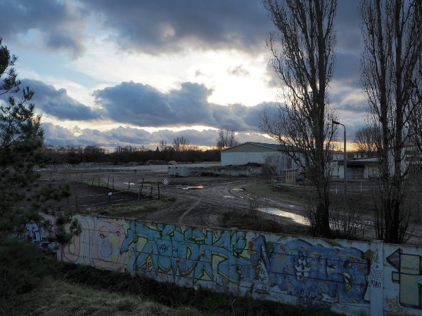 Trabrennbahn Karlshorst