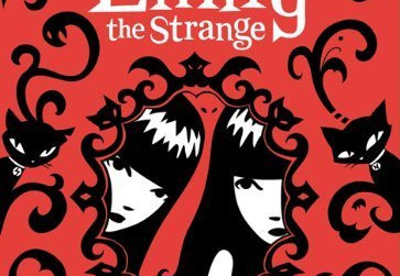 Emily the Strange. Es wird immer seltsamer
