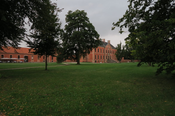 Herrlich hergerichtet – 23948 Klütz, Schloss Bothmer