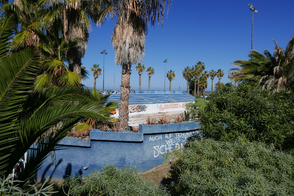 Lost Places in Living Citys – Puerto de la Cruz, Teneriffa