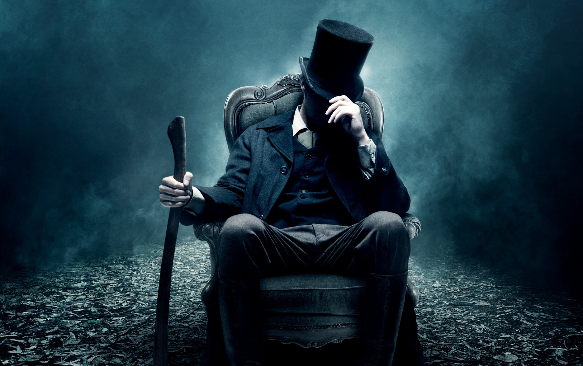 Vampirjägerunsinn im historischen Gewand