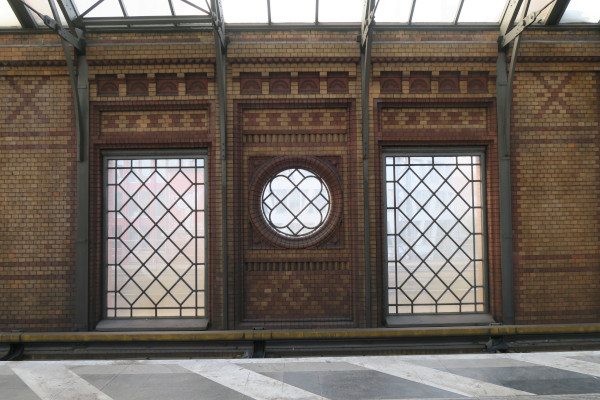 Was vom Hackeschen Markt übrig blieb