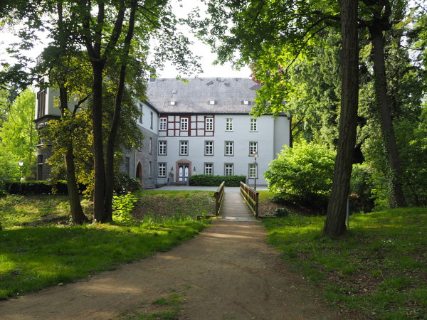 Das Busecker Schloss