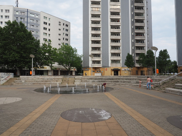 No way out, 12679 Berlin-Marzahn