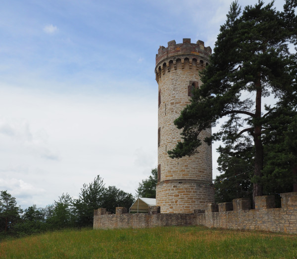 Luises Turm, 07407 Kleinkochberg