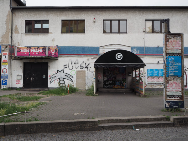 NEW MIAMI CLUB, 10963 Kreuzberg