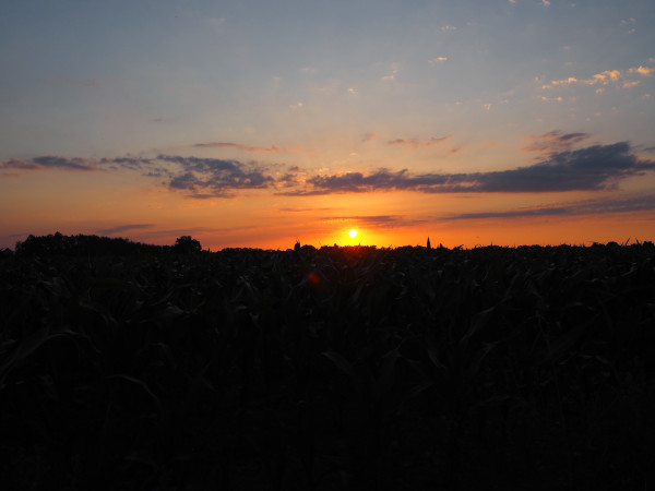 Fucking Idylle - Sonnenuntergang