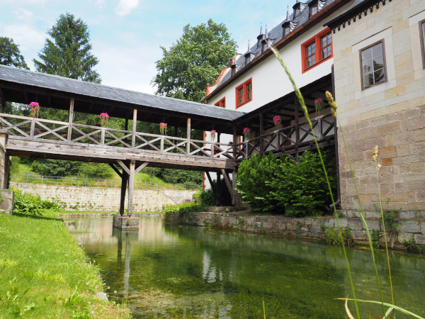 Schloss Kochberg, 07407 Großkochberg