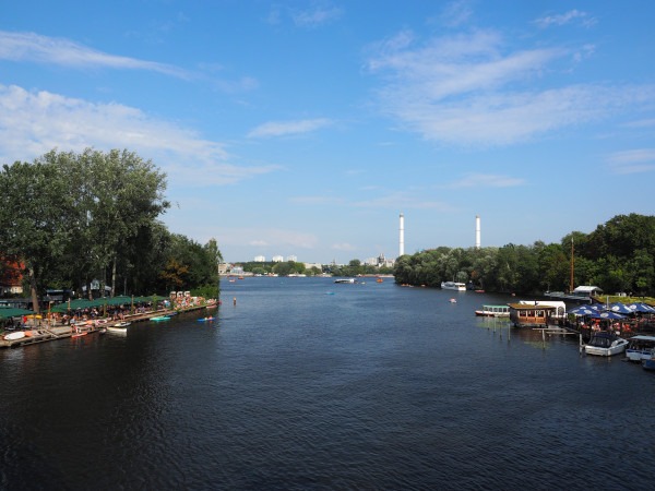 Letzte Sommertage, 12435 Berlin Treptow