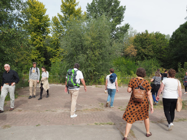 Wie sie sehen, sehen sie nichts – Spreepark Berlin