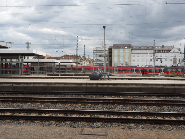 Falsche Blickrichtung, 90459 Nürnberg