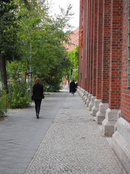 Strangers in the Day, 10969 Berlin Kreuzberg