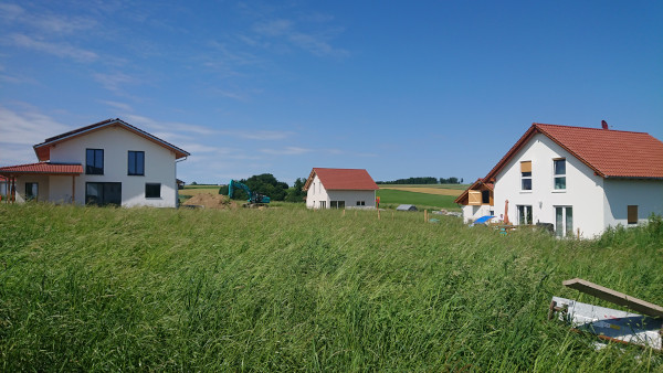 Grüne Wiese, somewhere anywhere