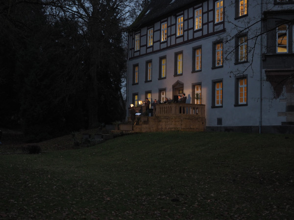 Auf der Suche nach Wärme