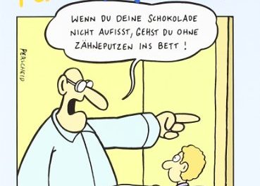 Perscheid, Martin: Das Cartoonbuch für Väter