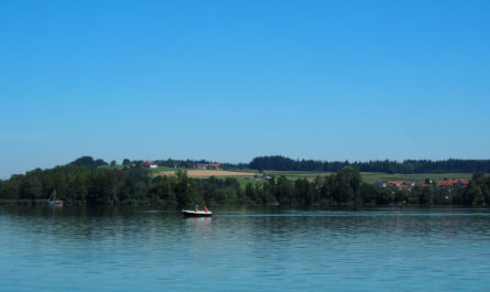 Postkartenmotiv, 83329 Waging am See