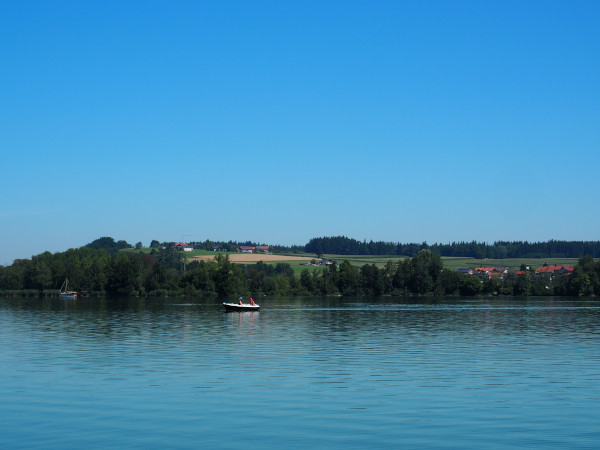 Postkartenmotiv, 83329 Waging am See