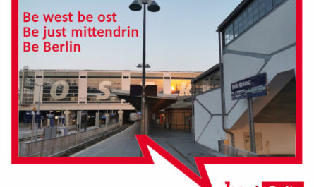 BeBerlin - Mittendrin