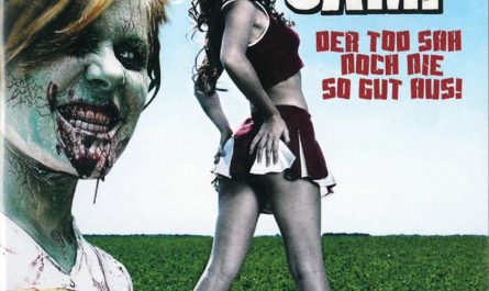 Zombie Cheerleading Camp