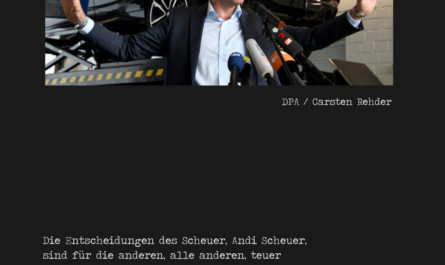 Demokratiefibel: Verkerhrswoister