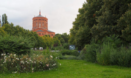 Kreuzberg so friedlich