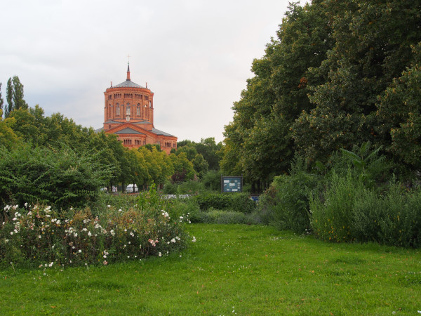 Kreuzberg so friedlich