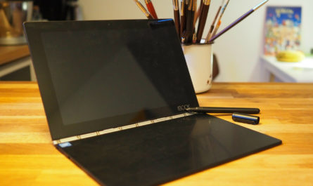 Lenovo Yoga Book