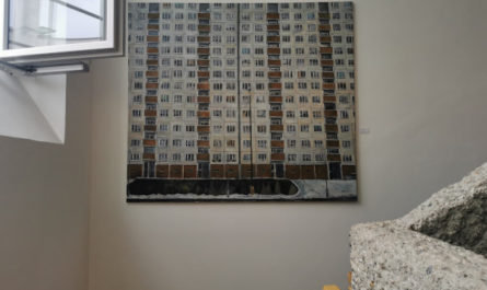 Wie zu Hause, Rathaus Burghausen, 84489