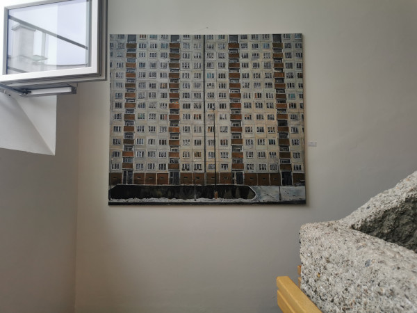 Wie zu Hause, Rathaus Burghausen, 84489