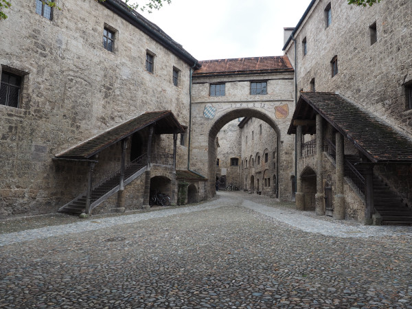 Burg Burghausen, 84489 Burghausen