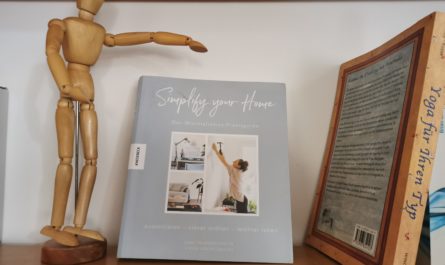 Rezension: Simplify your home