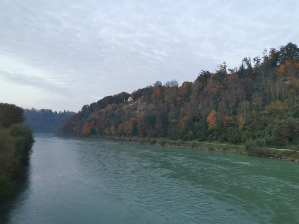 Postkarte, ick hör dir trapsen!, 84489 Burghausen