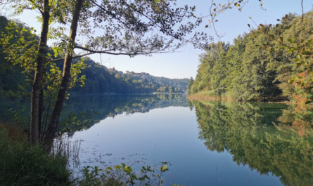 Neulich beim Joggen, 84489 Burghausen