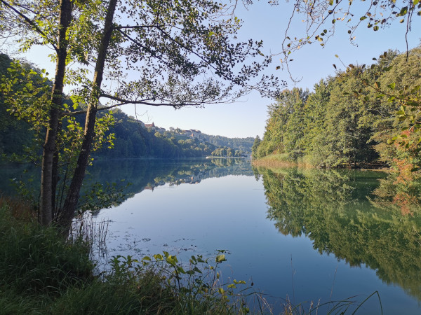 Wöhrsee-Kurzstory: Was ich sonst nie gewagt hätte