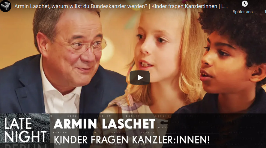 Kinder zeigen den Elefanten im Raum