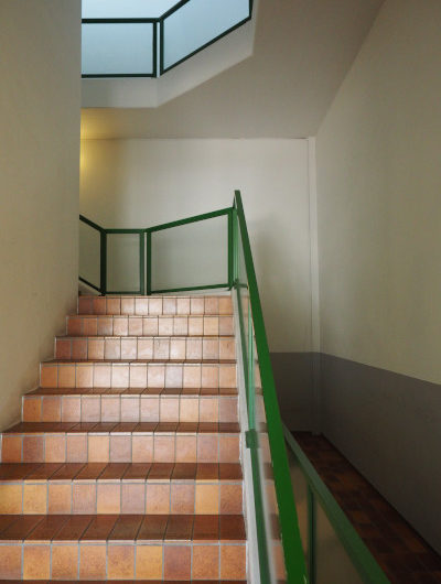 Haus der Treppen