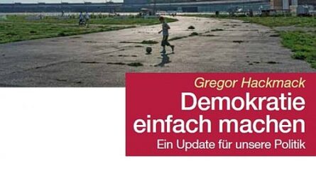 Hackmack, Gregor: Demokratie einfach machen.
