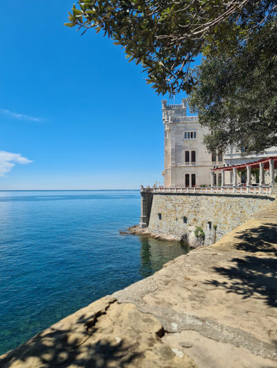 Castello di Miramare, 34151 Trieste